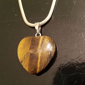 Heart pendant